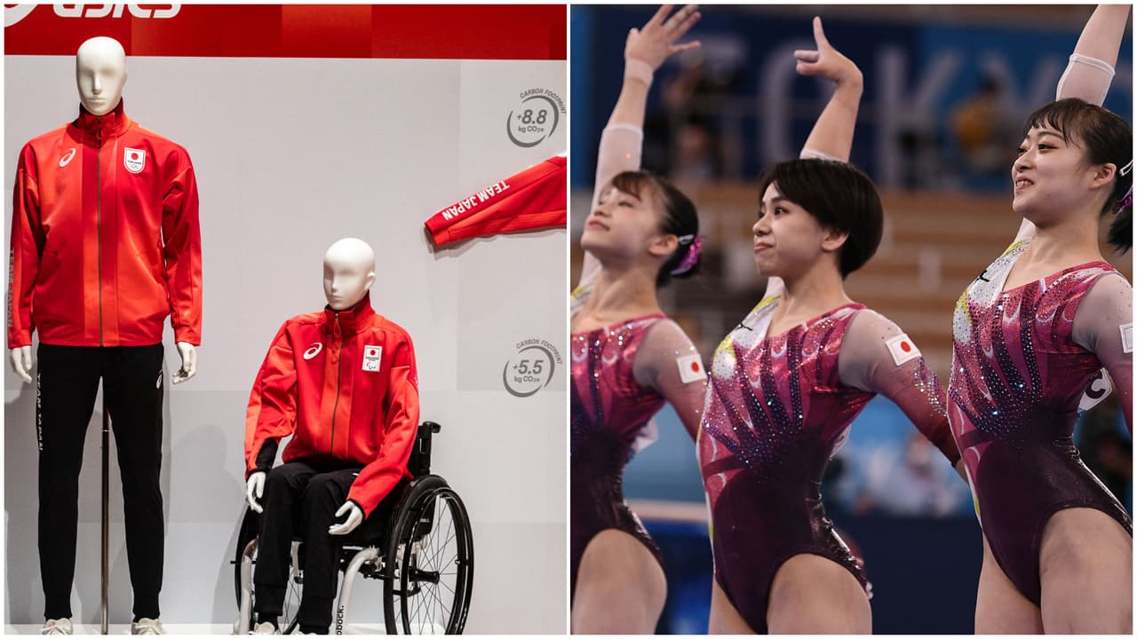 Japón usará uniformes con tecnología que no deja tomarle fotos a los atletas olímpicos: así funciona