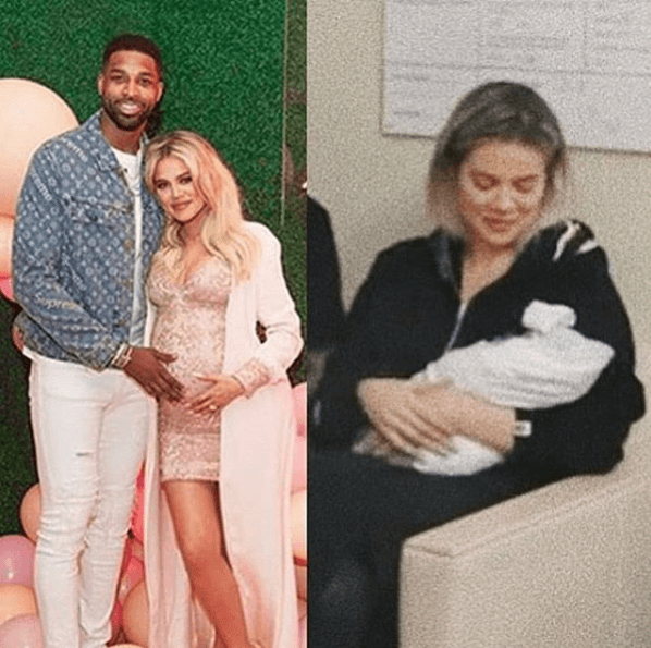 Iniciemos con la más pequeña de la dinastía: la bebé True Thompson, hija de Khloé Kardashian y Tristan Thompson, quien nació el pasado 12 de abril y a poco más de un mes de edad cuenta con poco más de 49,000 seguidores en su cuenta de Instagram: 
<b>true.thompson_</b>
<br>