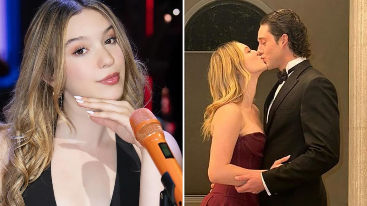 Mía Rubín cumple 19 años: así festejó con su novio, el torero Tarik Othón