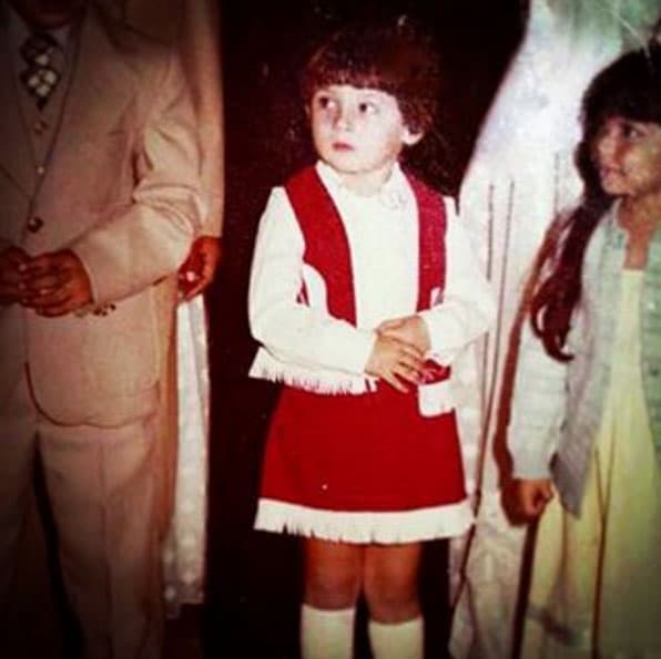 Nació el 7 de junio de 1976 en Monterrey, Nuevo León en México.