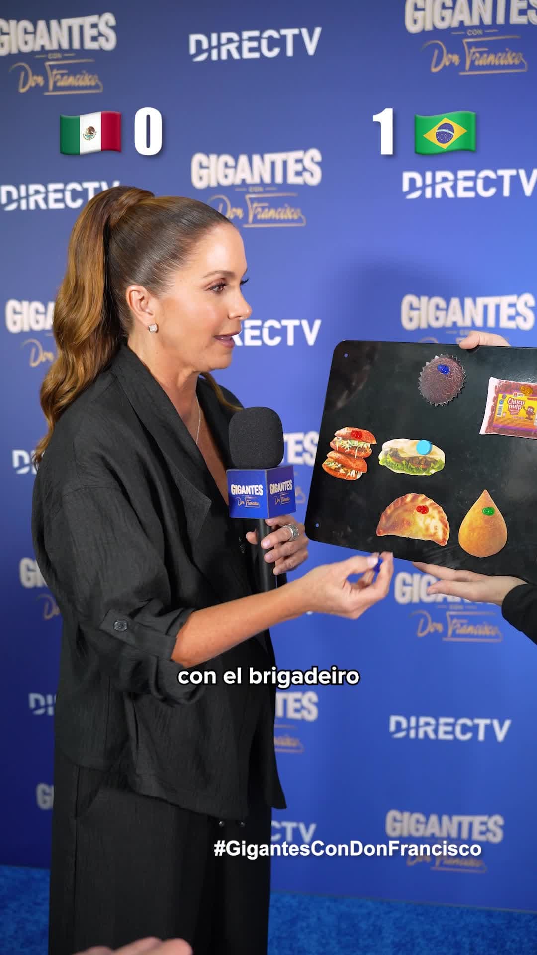 Lucero vivió en Brasil y hasta hizo una novela en portugués