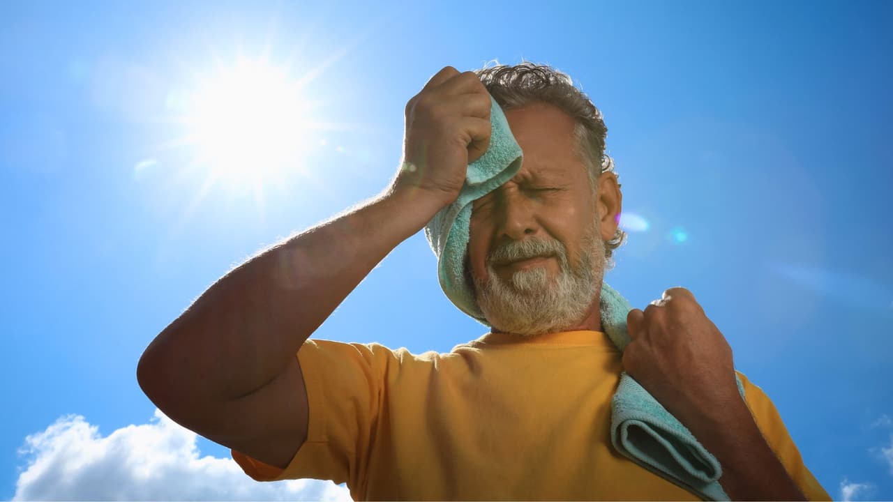 <h2 class="cms-H2-H2">¿Por qué es un riesgo para la salud? </h2>
<br>Durante un domo de calor,
<b>el cuerpo humano tiene más dificultad para enfriarse</b>, especialmente si hay mucha humedad. Esto puede causar:
<br>Golpes de calor.
<br>Deshidratación severa.
<br>Problemas respiratorios.
<br>Mayor riesgo de muerte para adultos mayores, niños pequeños y personas sin refugio.
<br>Tan solo en 2023,
<a href="https://www.dshs.texas.gov/es" target="_blank">el Departamento de Salud de Texas</a>
<b>reportó más de 280 muertes relacionadas con el calor extremo</b>, muchas de ellas en zonas urbanas del norte y centro del estado.