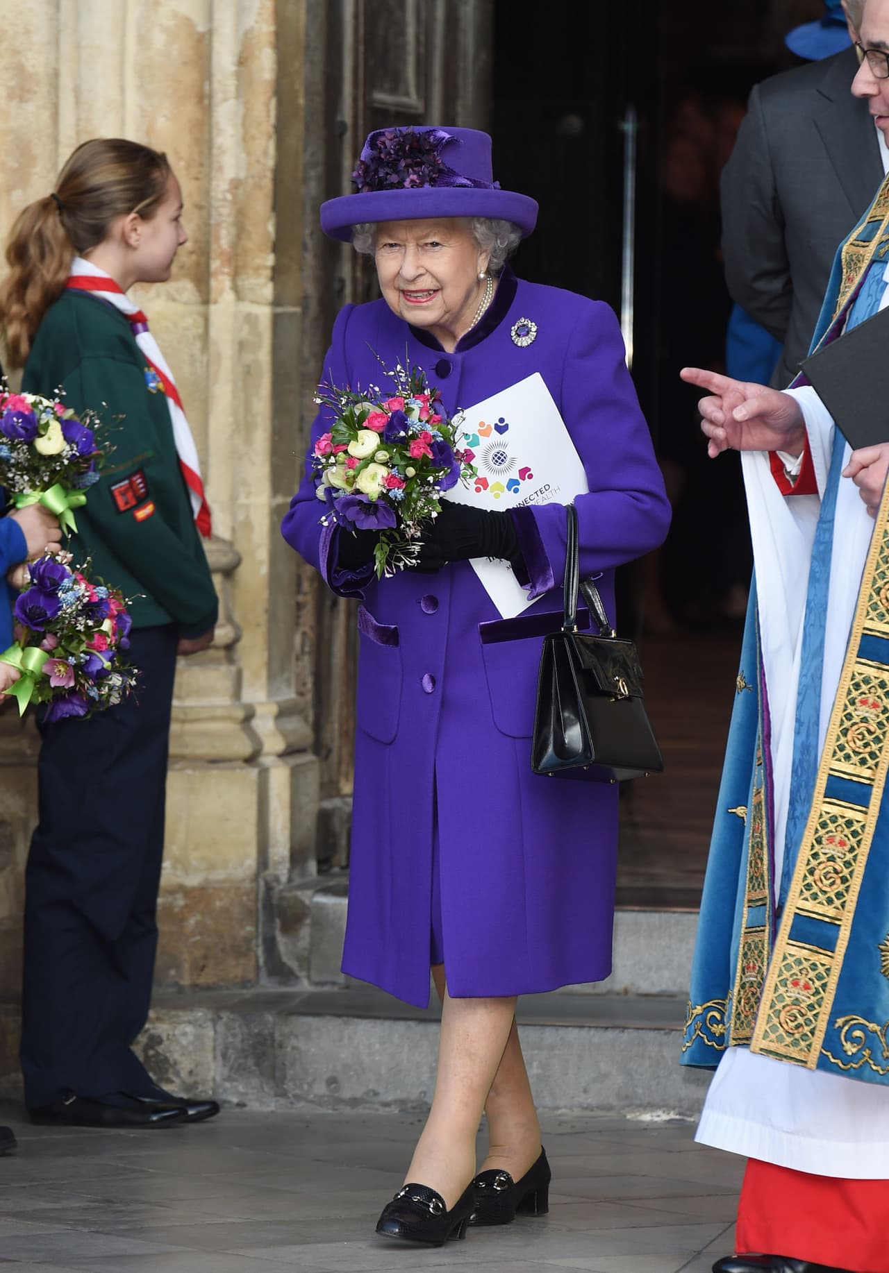Ese accidente causó mucha polémica en la sociedad británica.