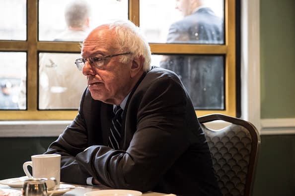 Sanders, un septuagenario que mueve la rebelión juvenil demócrata