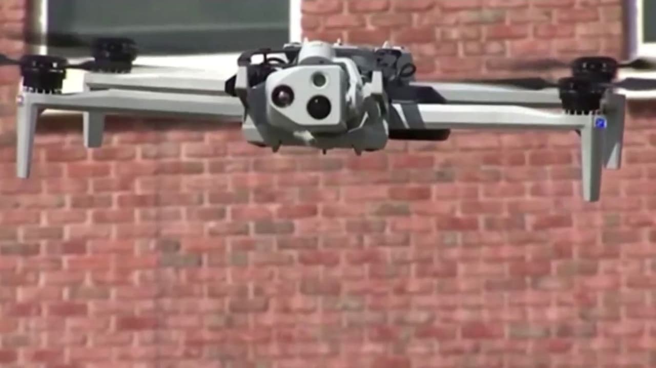 Programa de drones de Kissimmee ayuda a la comunidad en desapariciones y accidentes