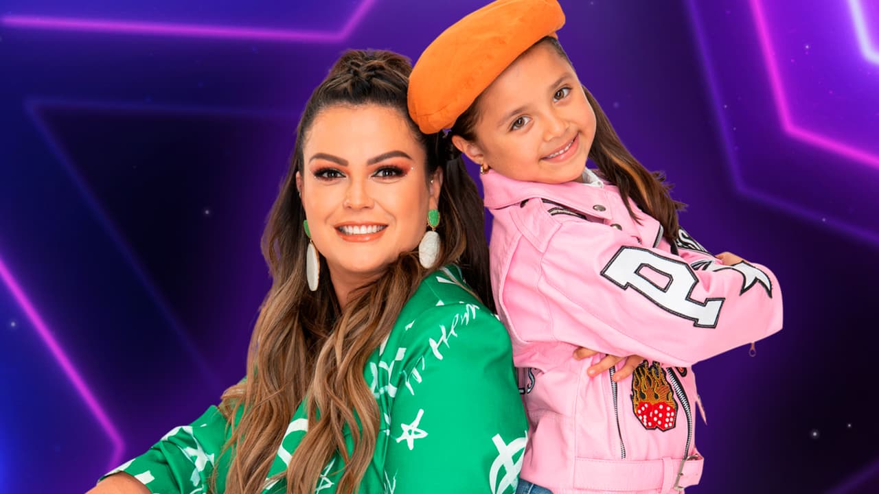 Mi Famoso y Yo: Mariana Echeverría y Arly, juntas por un sueño