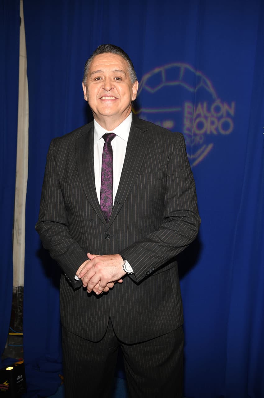 Los invitados especiales brillaron con luz propia en la alfombra azul del Balón de Oro 2019 de la Liga MX celebrado este sábado en Los Ángeles.