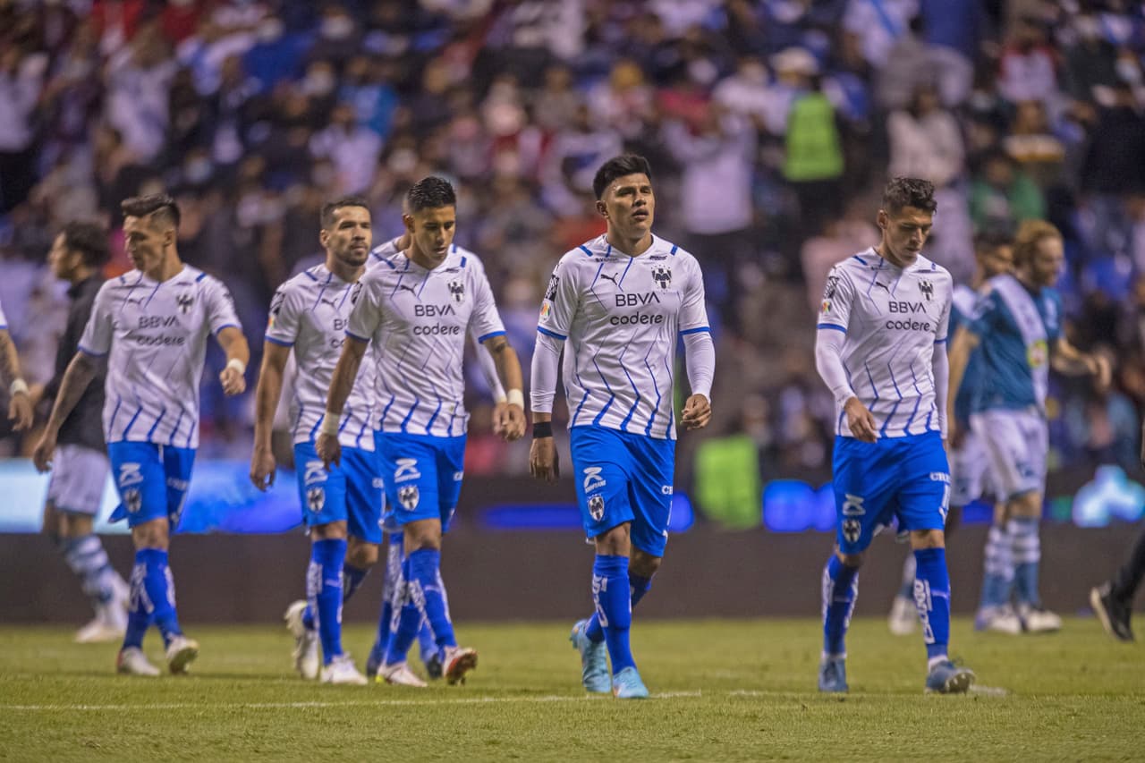 Puebla es más líder que nunca y Rayados de Monterrey sigue sin recuperarse del duro fracaso en el Mundial de Clubes y ahora deambula en el Grita México 2022.