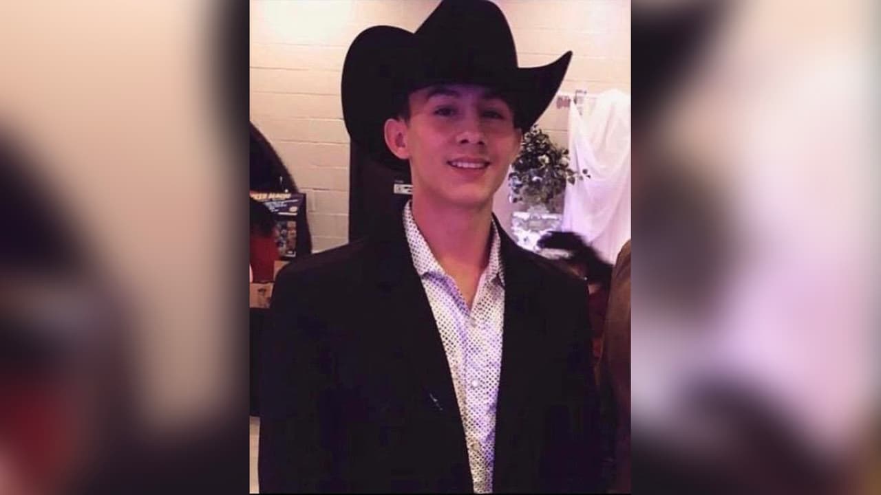 Alex Galván murió el pasado sábado 30 de noviembre, luego de ser baleado en casa de su novia, Briana Hernández.