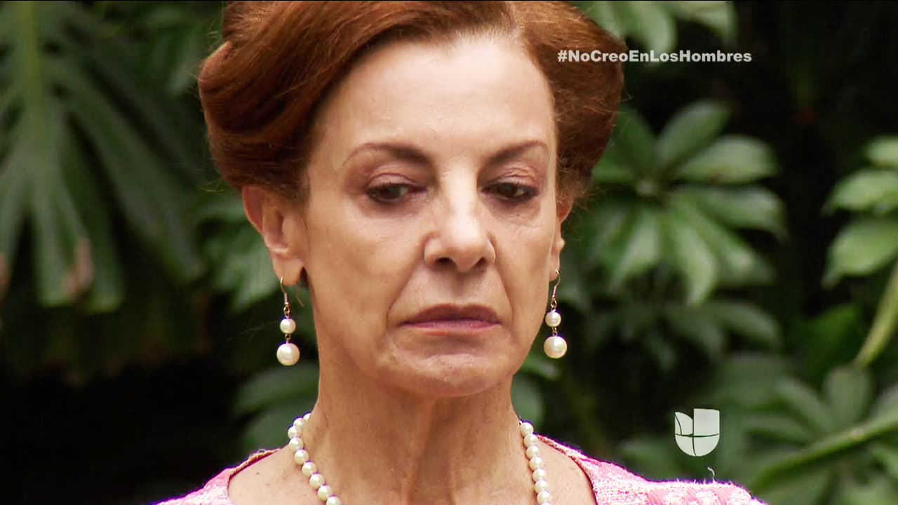 Tu madre se llenó de coraje al ver que Ivana estaba viva.