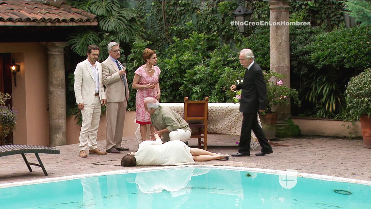 La pobre de Ivana se desmayó y no hicieron nada para ayudarla. ¡Al contario!