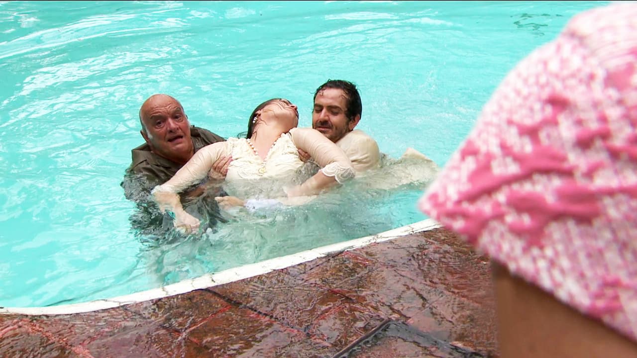 Por ahora no te saliste con la tuya.