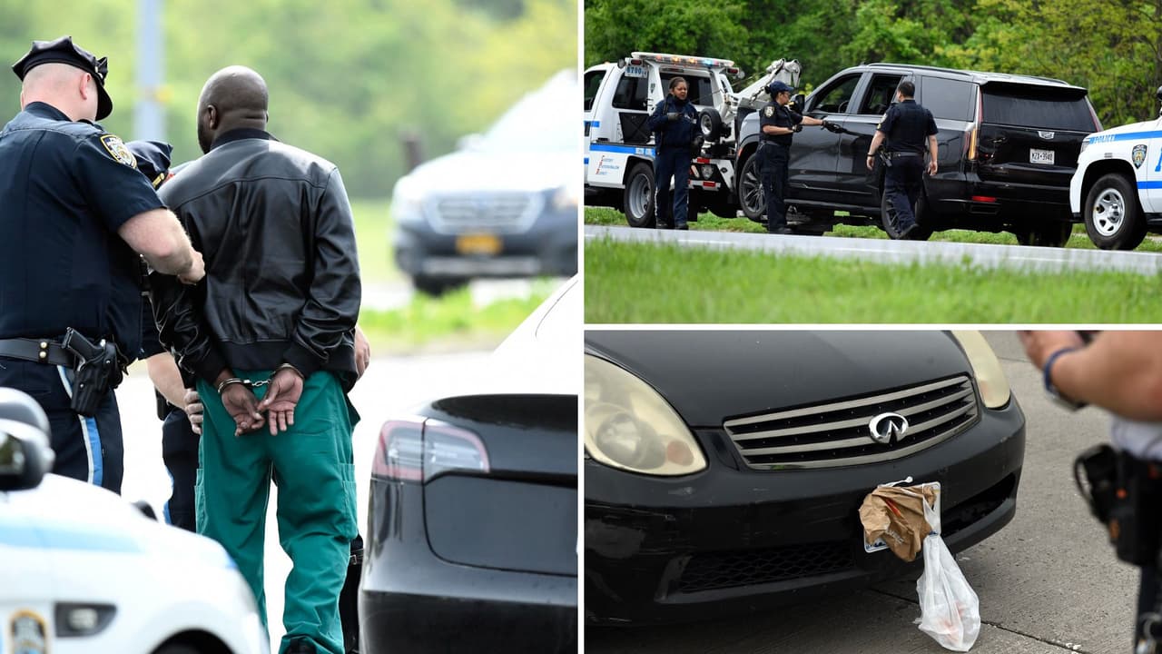 Reportan 57 carros incautados durante operativo contra evasores de tarifas en puentes de NY