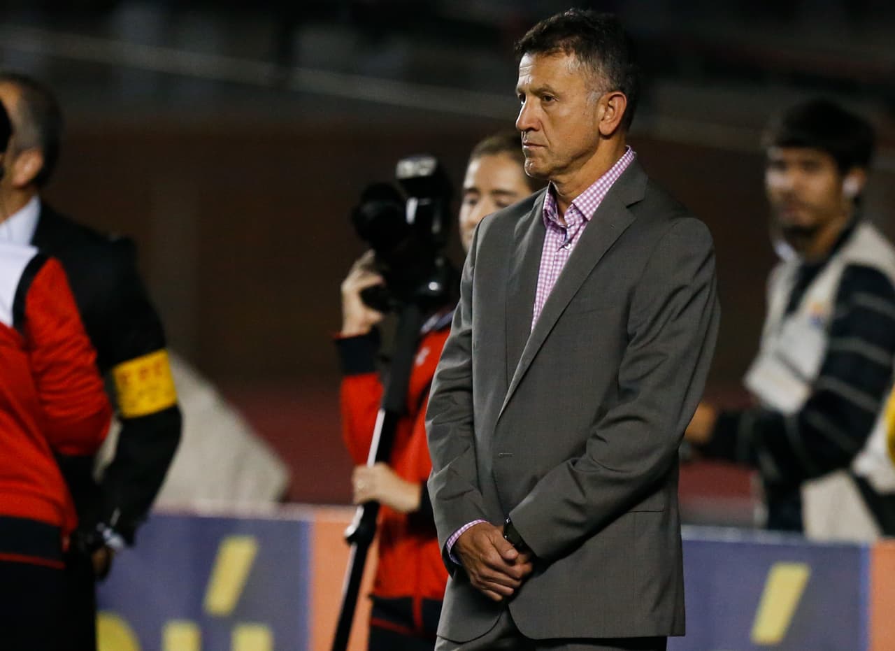 Joel Sánchez: "Osorio tiene un estilo propio, no es un clon de nadie"