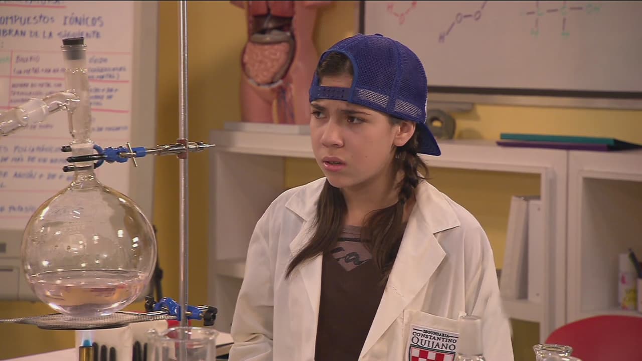 A pesar de que Adri tiene una apariencia ruda que muchos podrían temer...