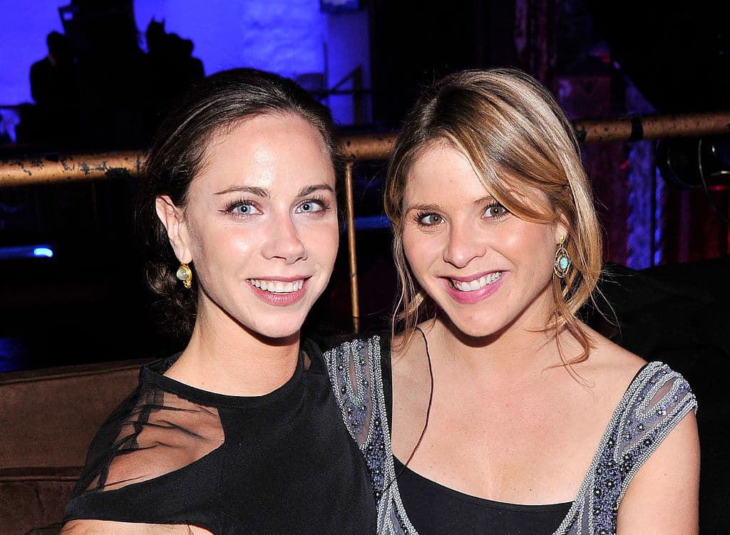 La emotiva carta de despedida de las hijas de Bush a Sasha y Malia Obama