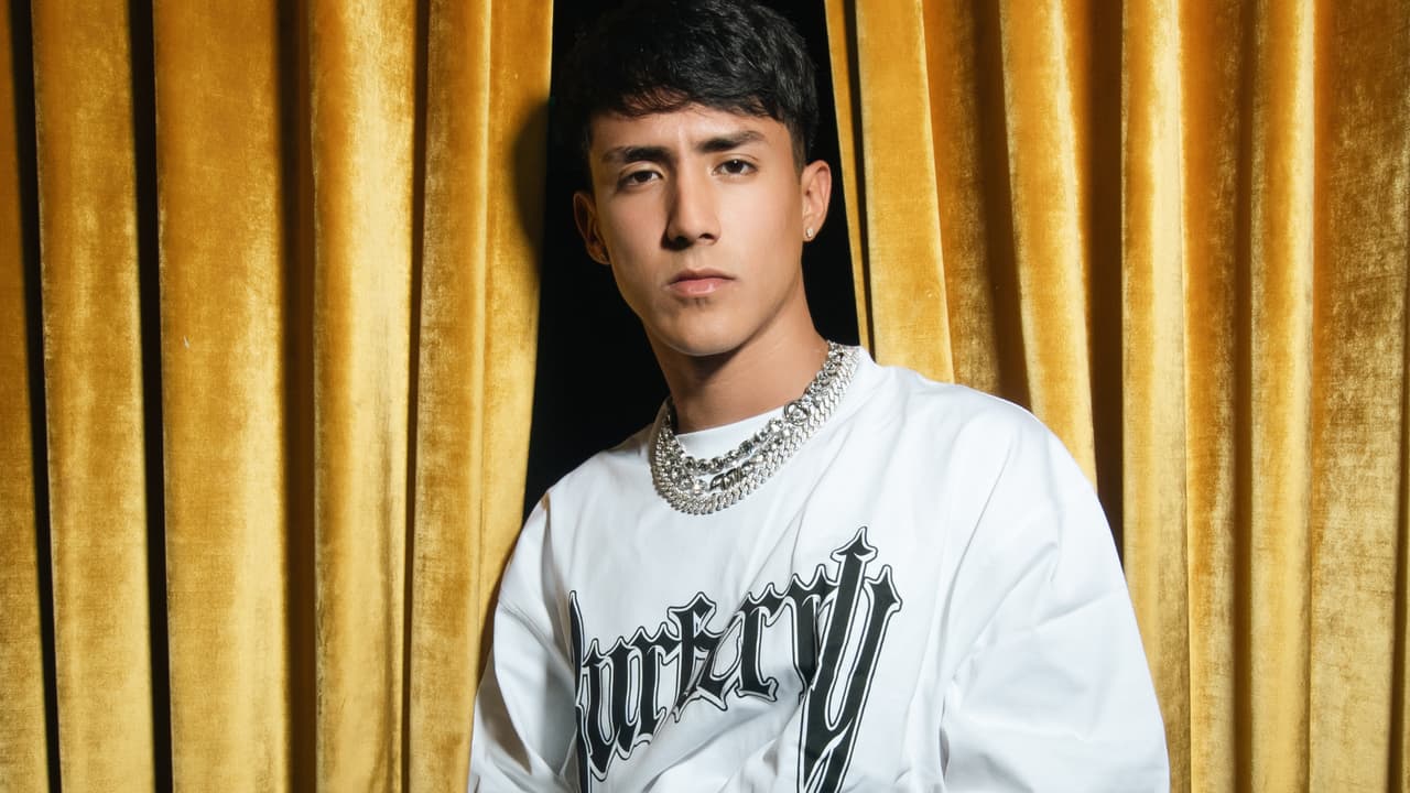 Latin American Music Awards 2024: Yng Lvcas está nominado en la categoría Nuevo Artista Del Año