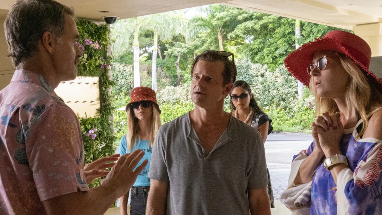 "The White Lotus" está disponível na HBO Max