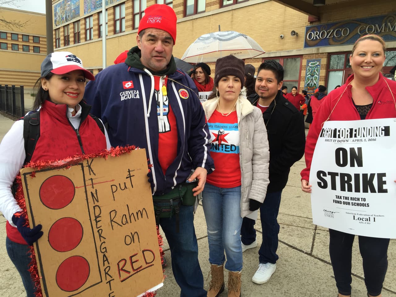 Hora por hora lo que está planeado para el día de paro laboral del 1ero de abril