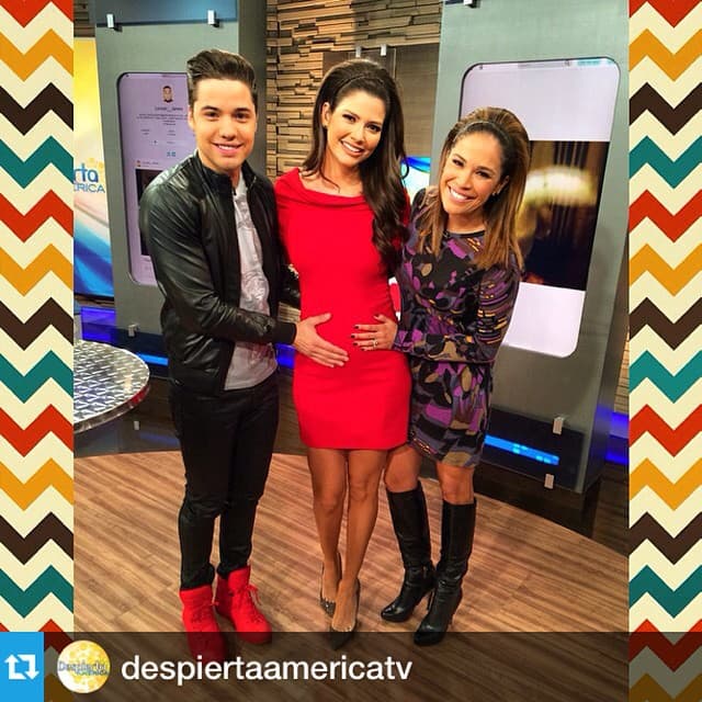 Sus compañeros estaban felices.