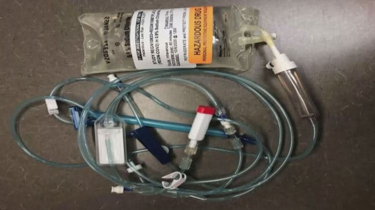 Condado de Hillsborough ofrece tratamientos de anticuerpos gratis para pacientes covid