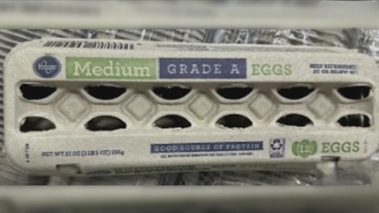 Retiran miles de huevos por posible contaminación con salmonela: te decimos dónde se vendieron