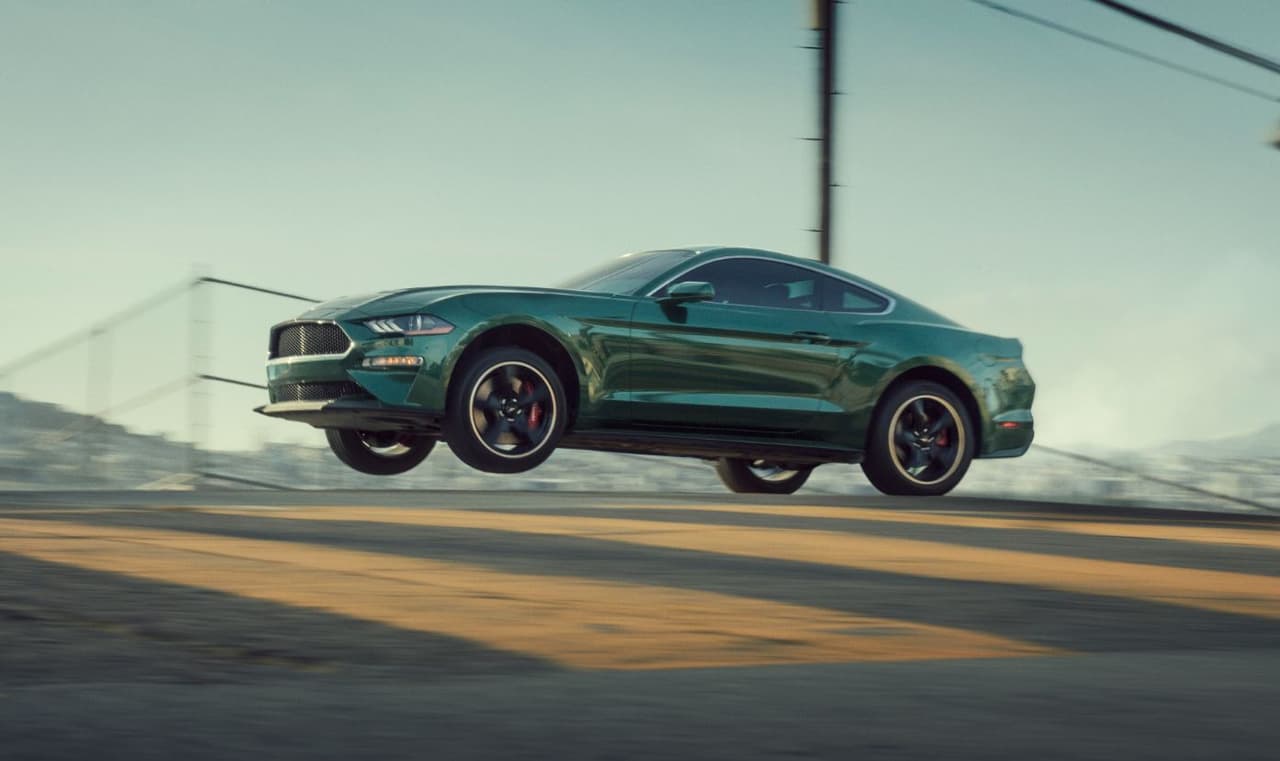 Prueba: Ford Mustang Bullitt 2019, el regreso de la leyenda