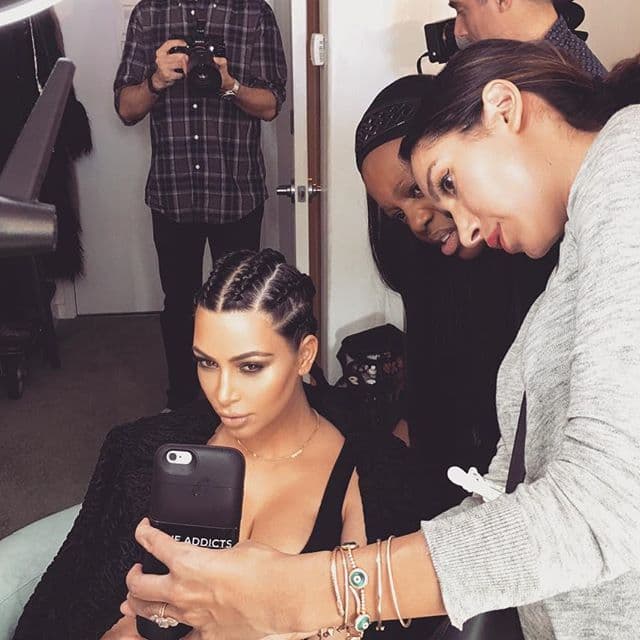 Y de un momento a otro...