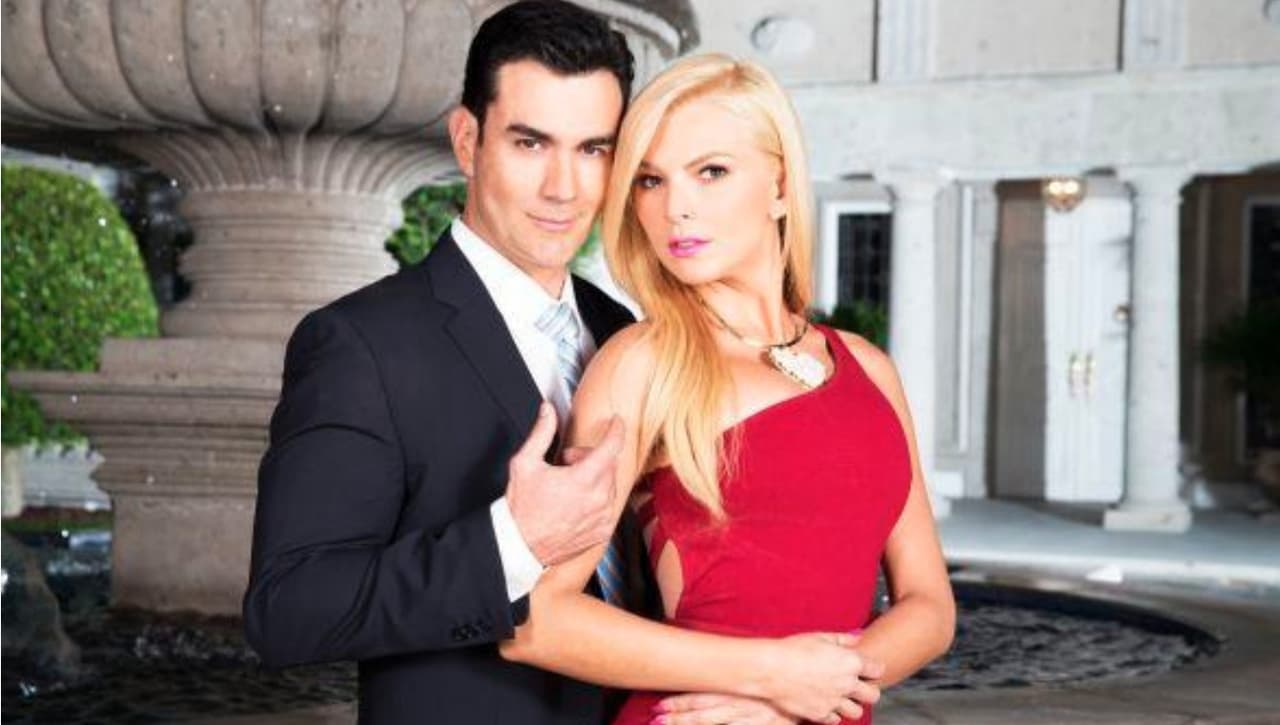 David Zepeda saca pecho por Marjorie de Sousa: “Lo que necesiten ella y su bebé, aquí estoy”