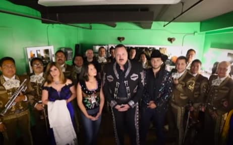 Pepe Aguilar donará el 100 por ciento de la taquilla de su próximo concierto en la Ciudad de México
