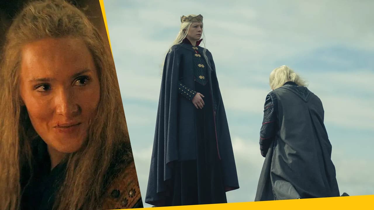 ¿Quién es el almirante Lohar? la importancia de la Triarquía en el futuro de 'House of the Dragon'