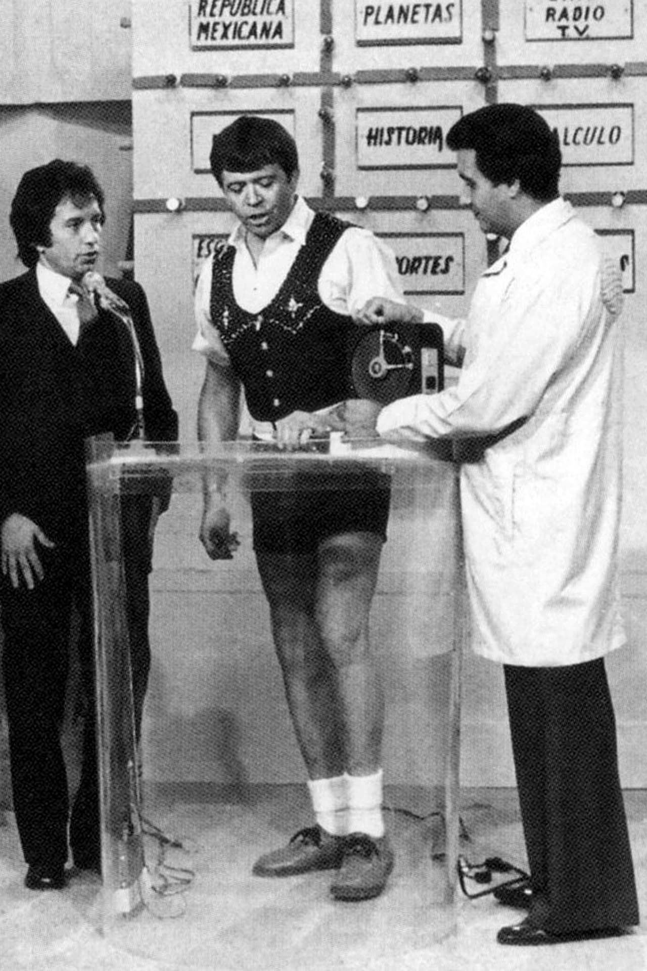 Castro y Chabelo compartieron créditos en el programa cómico La Carabina de Ambrosio, que se transmitió a finales de la década de 1970. Uno de los sketchs más recordados de los dos era el de 'La escuelita, en donde Castro fungía como maestro y 'Chabelo' como su alumno.