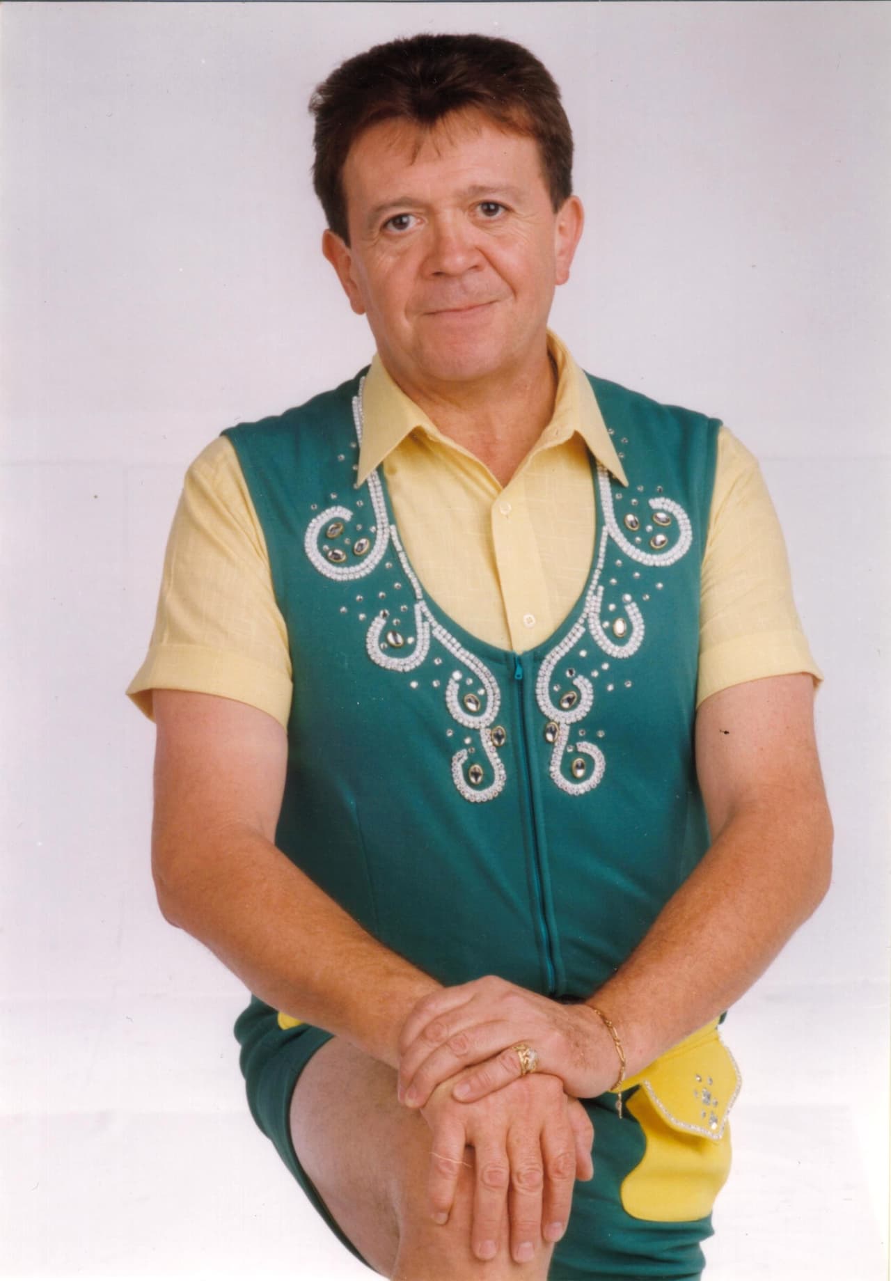 <b>Xavier López</b>, mejor conocido como 
<b>Chabelo</b>, nació en Chicago, Illinois, en 1935.