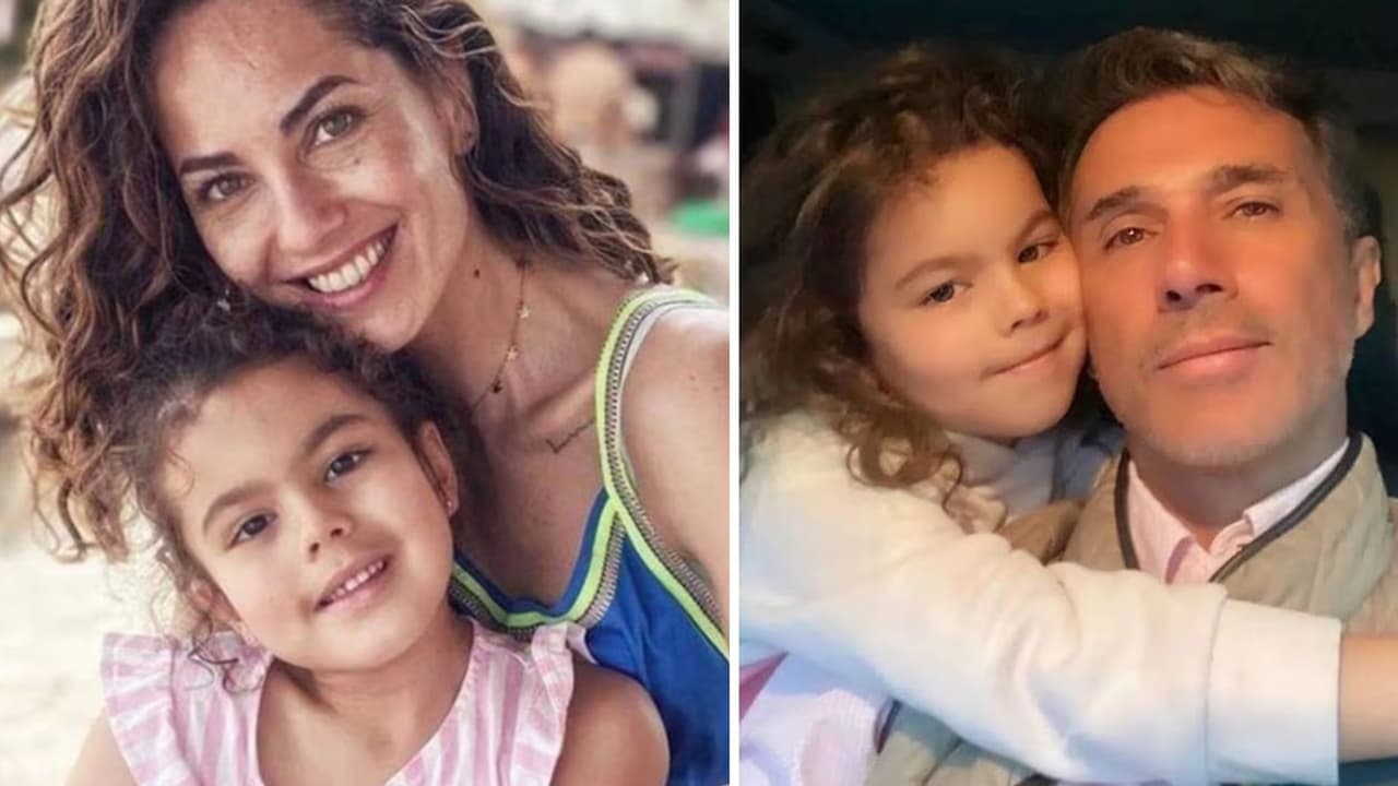 Nieta de Sergio Mayer y Bárbara Mori enternece en redes con su encantadora forma de cantar