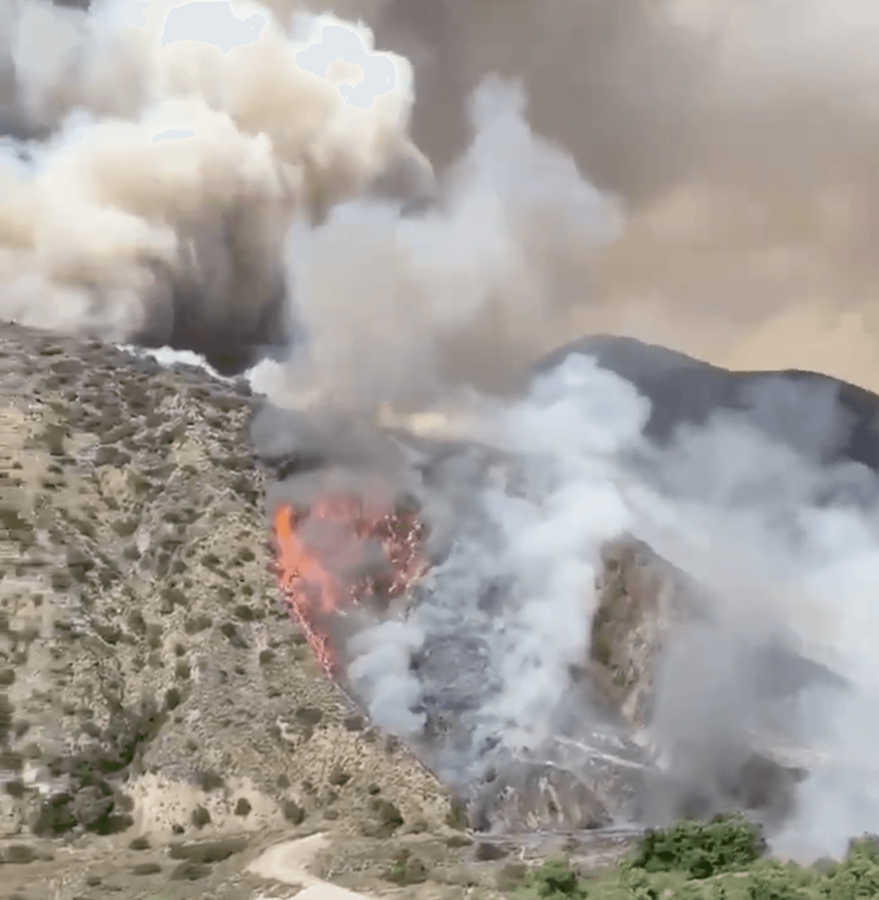 El resultado de tantos eventos es un efuerzo redoblado por parte de todos los cuerpos de bomberos del estado.