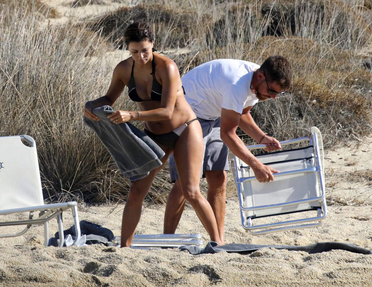 En abril, la actriz había publicado en redes sociales un mensaje que no dejaba lugar a la especulación.