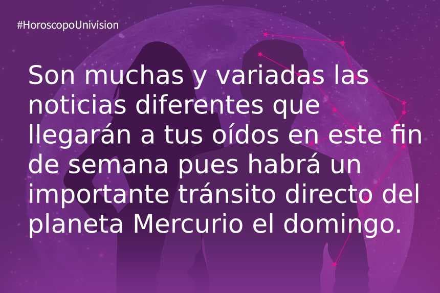 Horóscopo de Libra 17 de agosto 2018