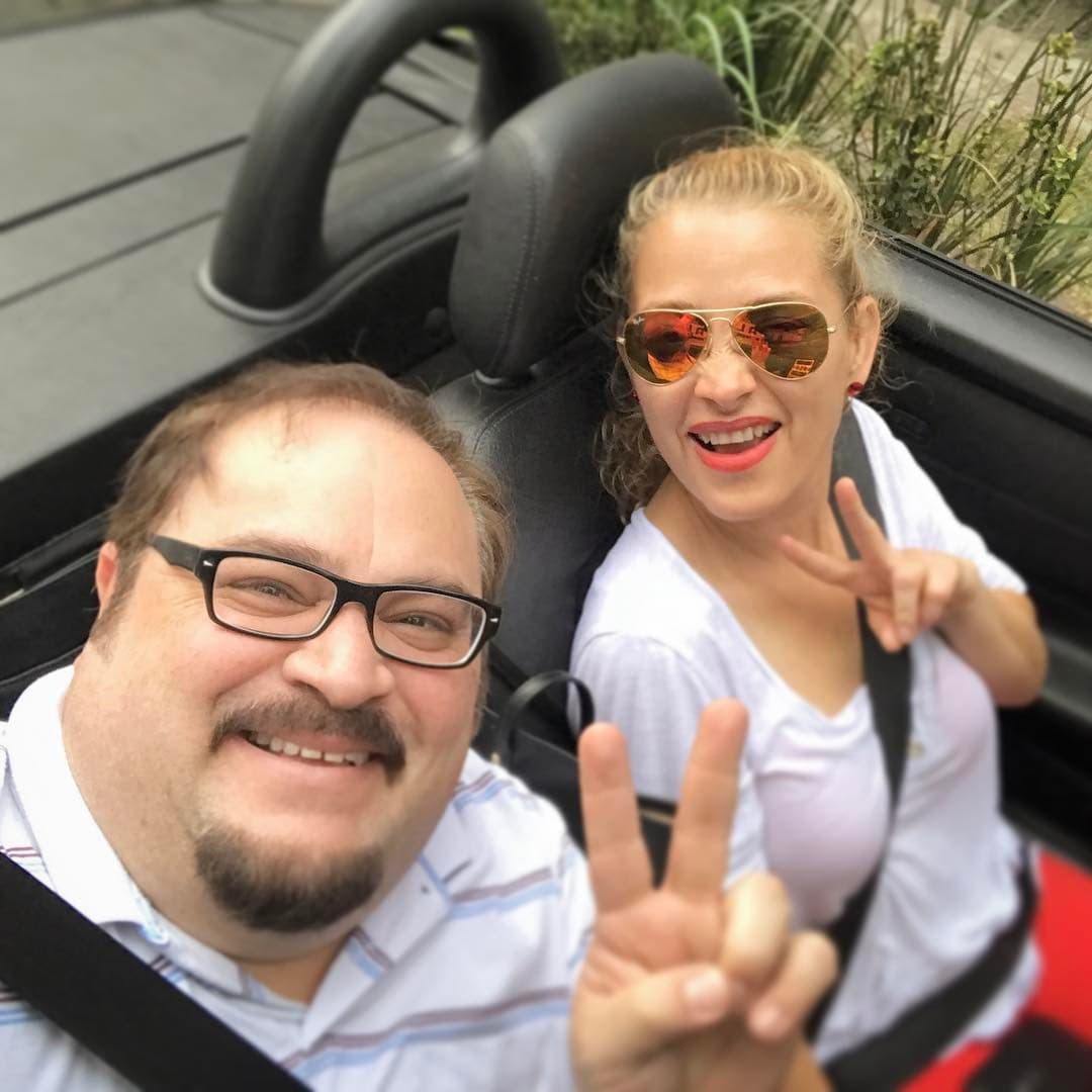 El hijo del famoso comediante Eduardo Manzano, 
<b>El Polivoz</b>, sorprendió en diciembre pasado al compartir que perdió 45 kilos.