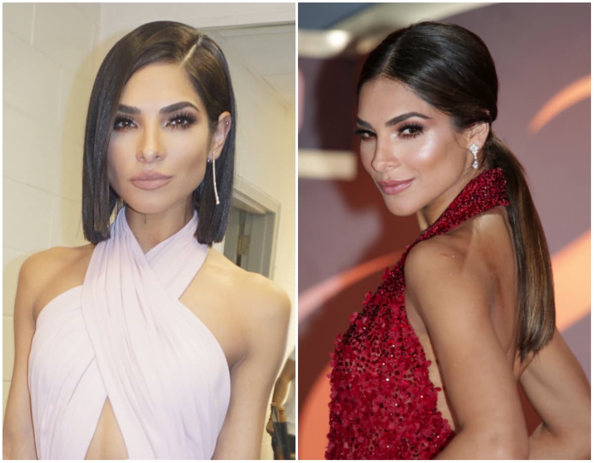 ¿Cómo lució Alejandra Espinoza en Premio Lo Nuestro 2017?