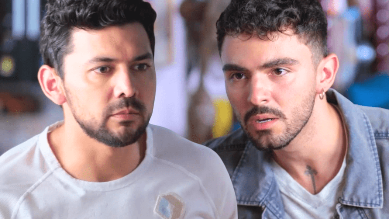 El regreso de Checo destapa una herida familiar | Papás Por Siempre | Capítulo 61