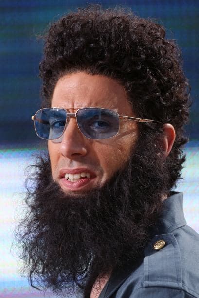 6. SACHA BARON COHEN- En solo un año Cohen ganó $30 millones.