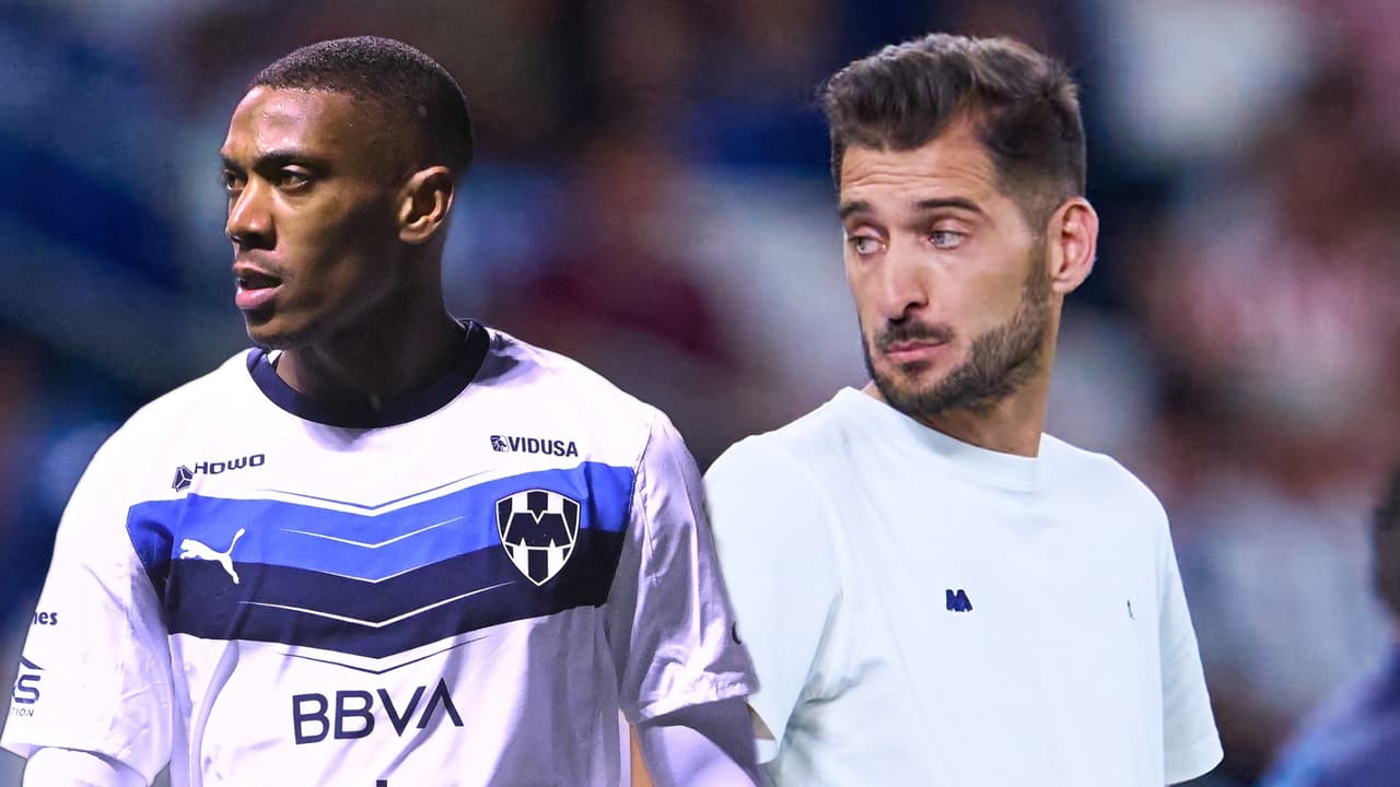 Este fue el motivo por el que Anthony Martial fue separado de Rayados