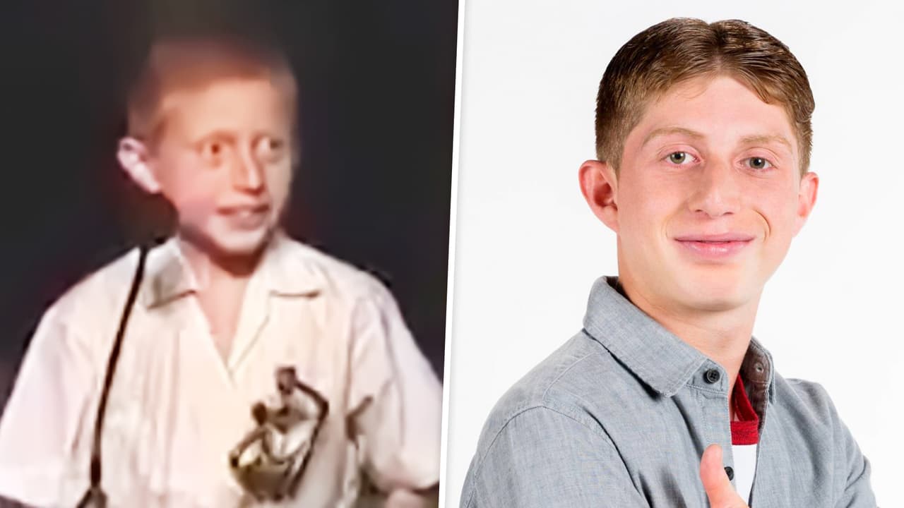 La vez que Octavio Ocaña ganó el premio a mejor actor infantil y nos conmovió con su discurso