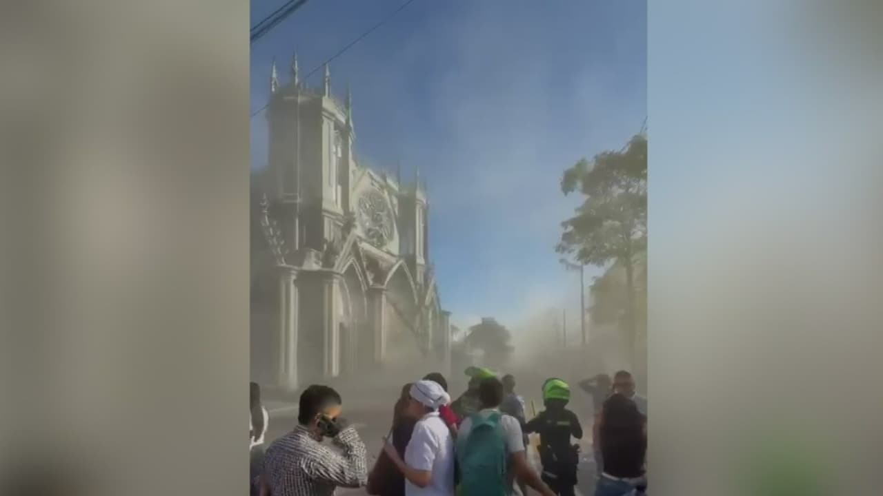 No hay evidencia científica de que los terremotos de Venezuela y Colombia estén relacionados