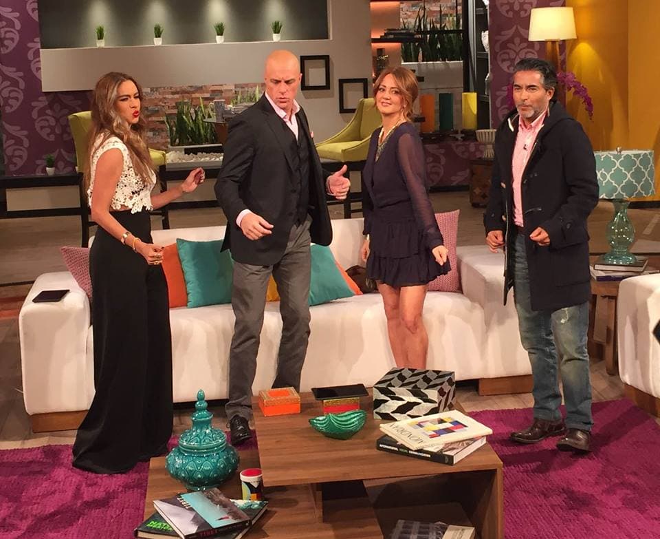 ¡La vida sabe mejor bailando! (14 de enero, 2016)