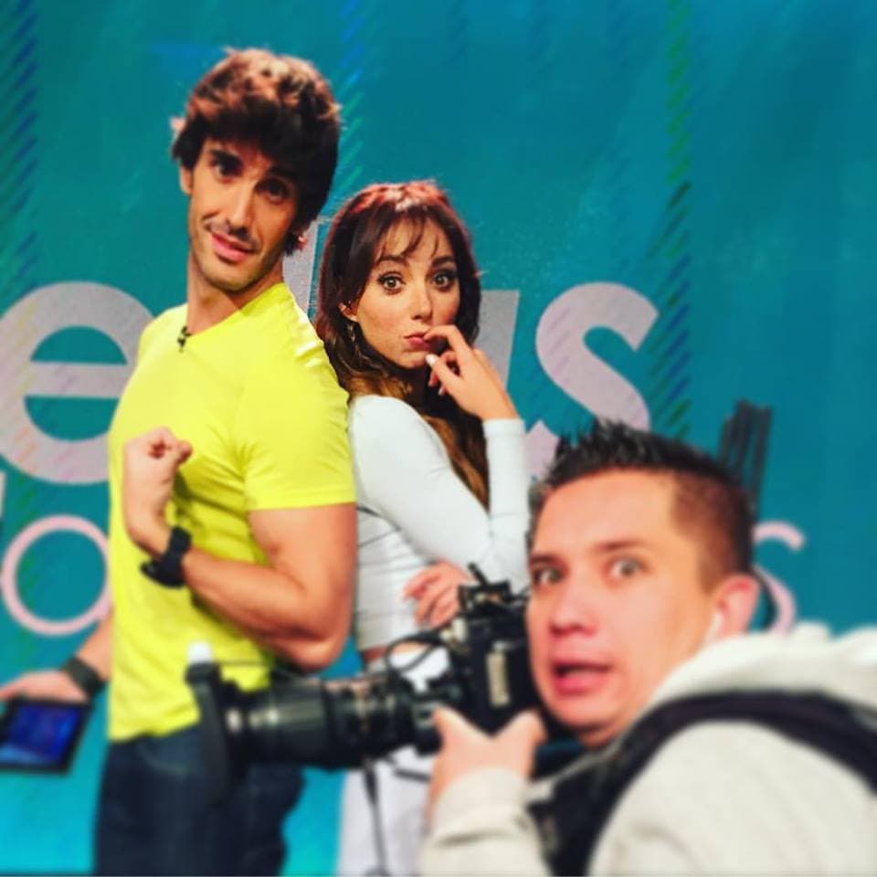 ¡Flash, flash! no te puedes perder sus locuras. (13 de enero, 2016)