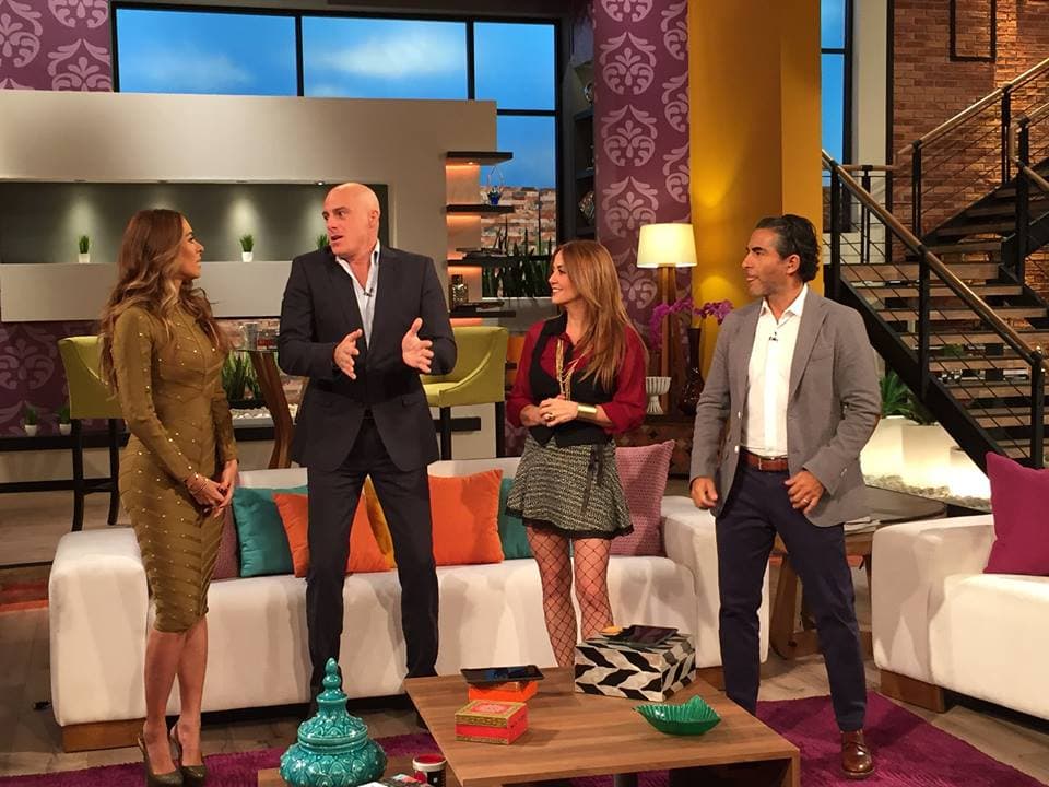 ¡Inicia tu día con la mejor actitud y de la mano de Hoy! (12 de enero, 2016)