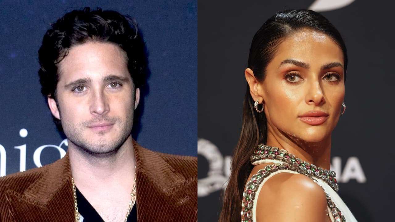 ¿Renata Notni y Diego Boneta tuvieron discusión en público? Video de supuesto pleito se viraliza