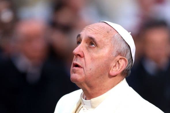 Papa Francisco: "Recemos por las víctimas de la explosión en el hospital de Cuajimalpa, México, y por sus familiares que el Señor les conceda paz y fortaleza"