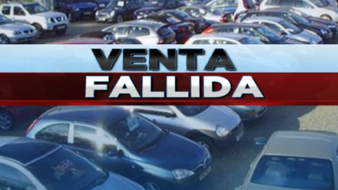 Venta fallida